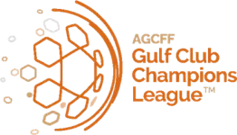 AGCFF Gulf Champions League logo