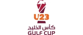 Arabian Gulf Cup U23 logo