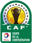 CAF Confederation Cup logo