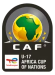 CAF Cup of Nations - U17 logo