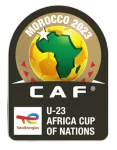 CAF U23 Cup of Nations logo