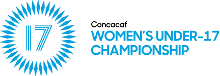 CONCACAF Women U17 logo