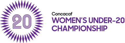 CONCACAF Women U20 logo