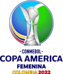 Copa America Femenina logo
