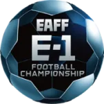 EAFF E-1 Football Championship logo