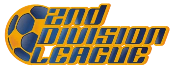 I-League - 2nd Division logo