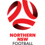 NNSW League 1 logo