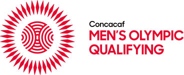 Olympics Men - Qualification Concacaf logo