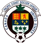Pacific Coast Soccer League logo