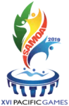 Pacific Games logo