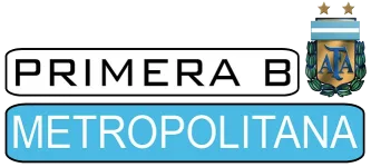 Primera B Metropolitana logo