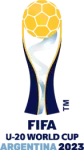 Sudamericano U20 logo