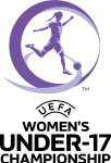 UEFA U17 Championship - Women logo