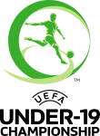 UEFA U19 Championship - Qualification logo