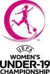 UEFA U19 Championship - Women logo