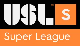 USL Super League logo