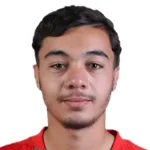 A. Kharroubi