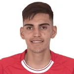 K. López
