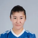 M. Zhanatayeva