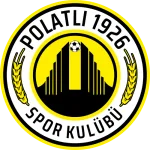 1926 Polatlı Belediye logo