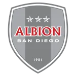 Albion San Diego W logo