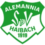 Alemannia Haibach logo
