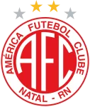 América RN U20 logo