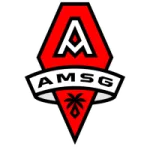 AMSG W logo