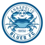 Annapolis Blues W logo