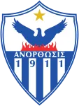 Anorthosis Mouttagiakas logo