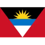 Antigua and Barbuda W logo