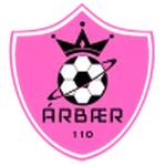 Árbær logo