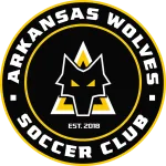 Arkansas Wolves logo