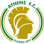 Athens United logo