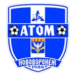 Atom Novovoronezh logo