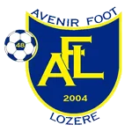 Avenir Foot Lozère logo
