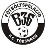 B36 II logo