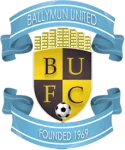 Ballymun United logo