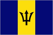 Barbados W logo