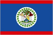 Belize W logo