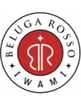 Beluga Rosso Iwami logo