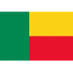 Benin W logo