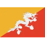Bhutan U16 logo