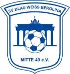 Blau Weiss Berolina Mitte W logo