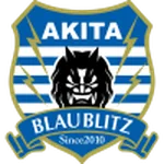 Blaublitz Akita logo