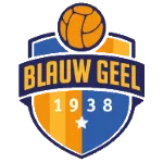 Blauw Geel logo