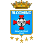 Blooming U20 logo