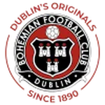 Bohemians WFC W logo