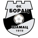 Borac Šamac logo