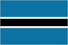 Botswana W logo